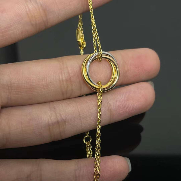 Ctr Bracelet New Smooth New Ring