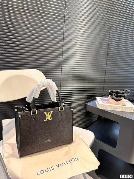 LV Lock & Go bag