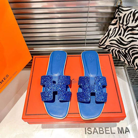H Limited Edition Slippers