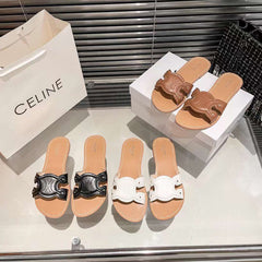 Celine Flat Slipper